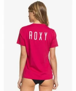Juniors Swimwear Roxy Enjoy Waves SS Lycra Rashguard