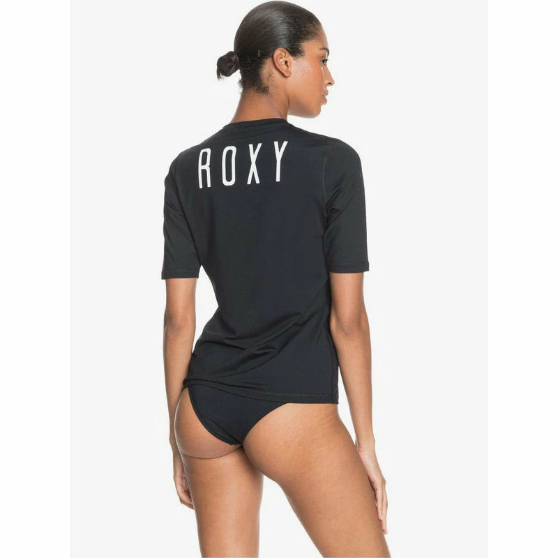 Roxy Enjoy Waves SS Lycra Rashguard 4 Roxy Enjoy Waves SS Lycra Rashguard