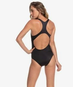 Roxy Fitness Tech One Piece Swimwear