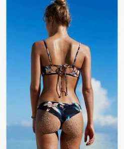 Swimwear Roxy Beach Classics Athletic Triangle Bikini Top