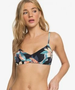 Swimwear Roxy Beach Classics Athletic Triangle Bikini Top