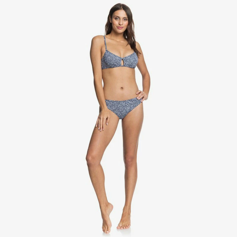 Roxy Printed Beach Classic Underwire Bralette Juniors Swimwear 5 Roxy Printed Beach Classic Underwire Bralette Juniors Swimwear