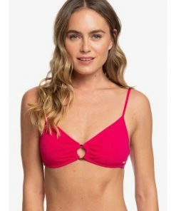 Roxy Casual Mood Bralette Bikini Top
