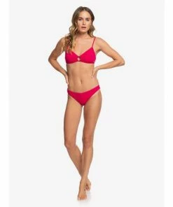 Roxy Casual Mood Bralette Bikini Top