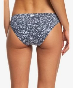 Missy Swimwear Roxy Printed Beach Classics Regular Bottom
