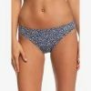 Missy Swimwear Roxy Printed Beach Classics Regular Bottom