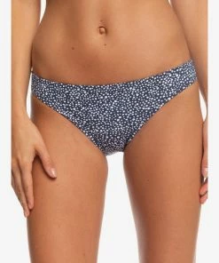 Missy Swimwear Roxy Printed Beach Classics Regular Bottom