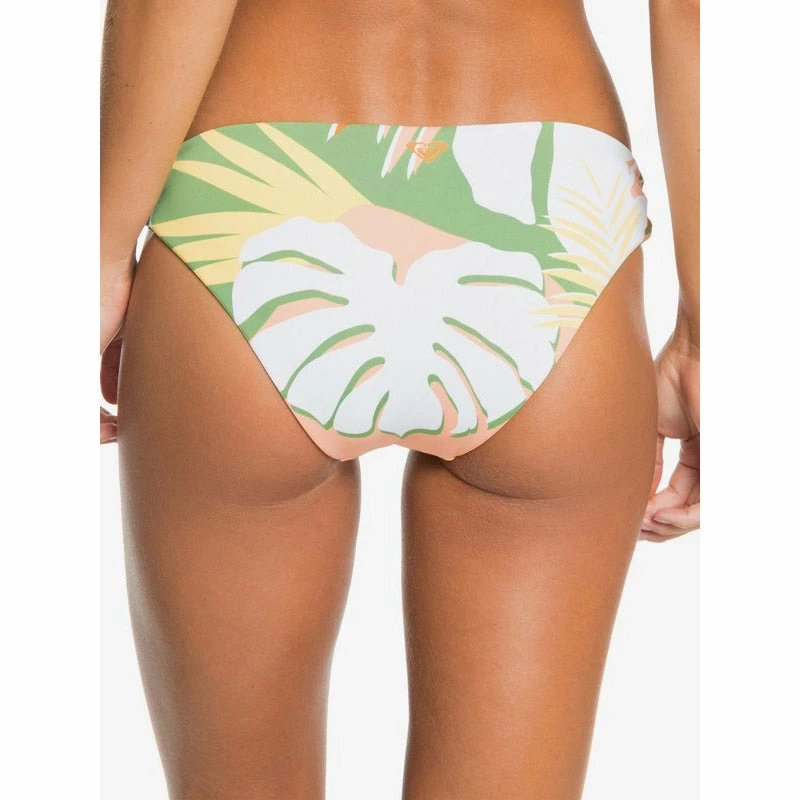 Missy Swimwear Roxy Wildflowers Reversible Bikini Bottom 9 Missy Swimwear Roxy Wildflowers Reversible Bikini Bottom