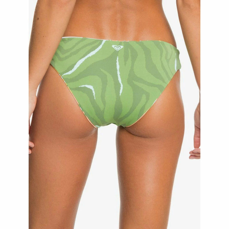 Missy Swimwear Roxy Wildflowers Reversible Bikini Bottom 10 Missy Swimwear Roxy Wildflowers Reversible Bikini Bottom