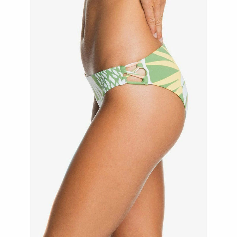 Missy Swimwear Roxy Wildflowers Reversible Bikini Bottom 5 Missy Swimwear Roxy Wildflowers Reversible Bikini Bottom