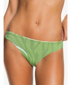 Missy Swimwear Roxy Wildflowers Reversible Bikini Bottom