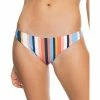 Roxy Beach Classics Cheeky Bikini Bottoms Swimwear