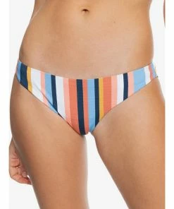 Roxy Beach Classics Cheeky Bikini Bottoms Swimwear