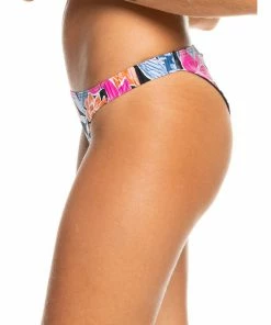 Roxy Tropical Oasis Cheeky Bikini Bottoms Swimwear