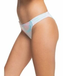 Roxy Nautilus Cheeky Bikini Bottoms Swimwear