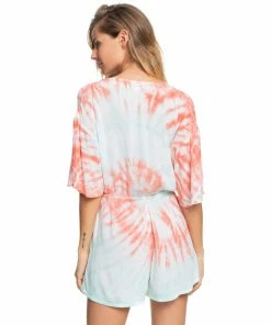 Swimwear Roxy Chill August V-Neck Romper 9 Swimwear Roxy Chill August V-Neck Romper
