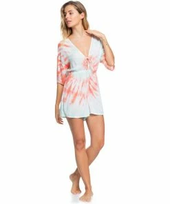 Swimwear Roxy Chill August V-Neck Romper 11 Swimwear Roxy Chill August V-Neck Romper