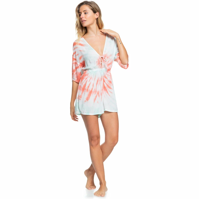Swimwear Roxy Chill August V-Neck Romper 7 Swimwear Roxy Chill August V-Neck Romper