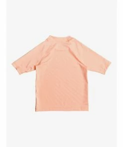 Roxy Girls Whole Hearted Short Sleeve Rashguard