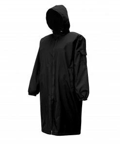 MI Sports Adoretex Unisex Adult & Youth Swim Parka (PK005) Parkas