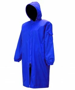 MI Sports Adoretex Unisex Adult & Youth Swim Parka (PK005) Parkas