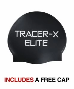 TYR Tracer-X Elite Mirrored Racing Adult Goggle