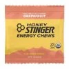Honey Stinger Grapefruit Organice Energy Chews
