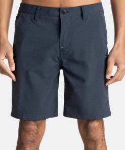 Quicksilver Transit Twill Amphibian 20" Amphibian Shorts