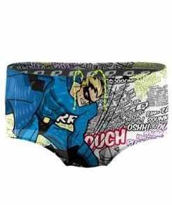 Q Swimwear Superhero Drag Suit