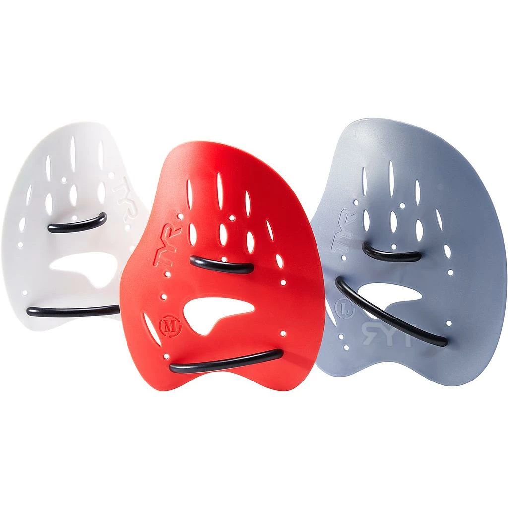 Swim Paddles TYR Catalyst Contour Paddles (CLOSEOUT) 4 Swim Paddles TYR Catalyst Contour Paddles (CLOSEOUT)