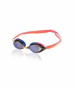 Speedo Womens Vanquisher 2.0 Mirrored Goggle