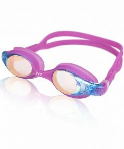 TYR Swimple Mirrored Swim Goggles