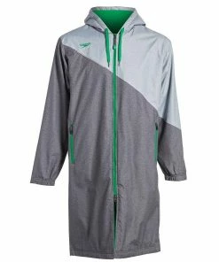 Speedo Color Block Parka