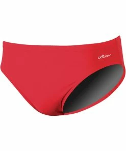 Swimwear Dolfin Solid Polyester Brief