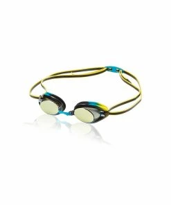 Speedo Jr Vanquisher 2.0 Mirrored Goggle