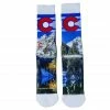 Colorado Limited Graphic Socks