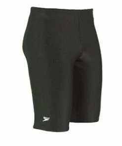Speedo Solid Lycra Jammer Adult Swimwear