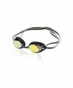 Speedo Vanquisher 2.0 Mirrored Goggle Swim Goggles