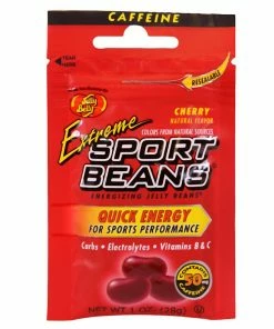 Jelly Belly Extreme Sports Beans Energy Gels & Chews 9 Jelly Belly Extreme Sports Beans Energy Gels & Chews