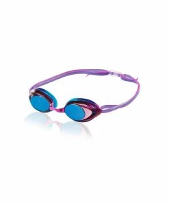 Speedo Womens Vanquisher 2.0 Mirrored Goggle