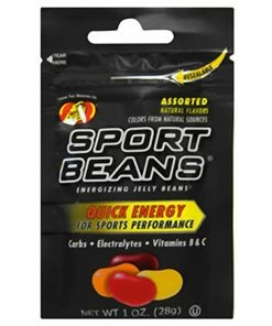 Energy Gels & Chews Jelly Belly Sport Beans