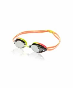 Speedo Vanquisher 2.0 Mirrored Goggle Swim Goggles