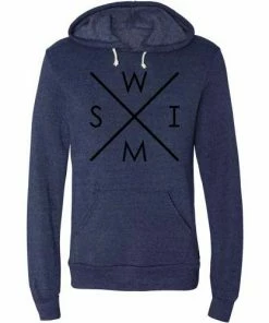 MI Sports Compass Swim Hoody