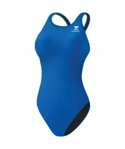 TYR Durafast Solid Maxfit One Piece Swimsuit