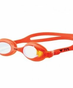 TYR Swimple Mirrored Swim Goggles