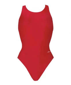 Dolfin Swimwear Ocean Solid Performance Back One Piece