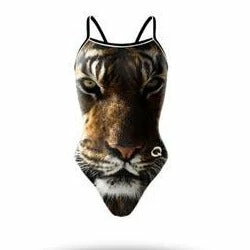 Q Swimwear Tiger Sunback Tank 3 Q Swimwear Tiger Sunback Tank