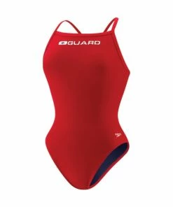 Speedo Endurance Guard Flyback One Piece Swimwear