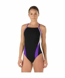 Speedo Endurance Launch Splice Crossback Youth