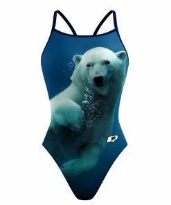 Q Swimwear Polar Bear Sunback Tank 10 Q Swimwear Polar Bear Sunback Tank